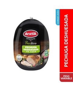 Pechuga de Pavo deshuesada Congelada 1,9 kg aprox