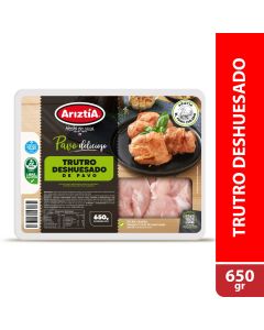 Trutro Deshuesado de Pavo  650 gr