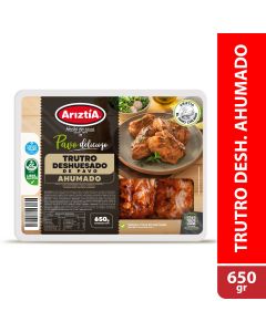 Trutro Deshuesado de Pavo Ahumado 650 gr