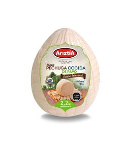 Pechuga de Pavo Cocida 2,2 kg 