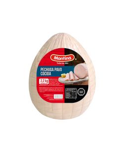 Pechuga de Pavo Cocida 2,2 kg 