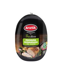 Pechuga de Pavo deshuesada Congelada 1,9 kg aprox
