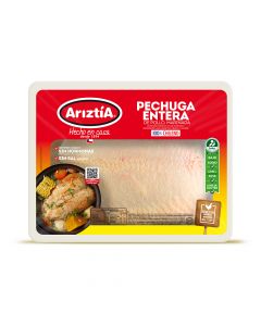 Pechuga Entera de Pollo 1 kg aprox