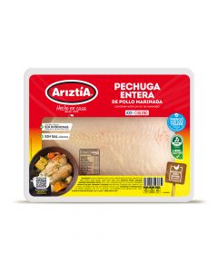 Pechuga Entera de Pollo 1 kg aprox