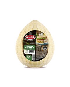Pechuga Pavo Cocida Ariztia 2,2 kg 