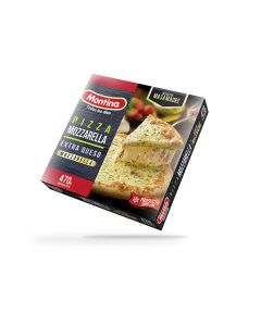 Pizza Mozzarella 470 gr