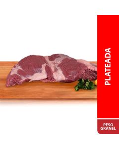 Plateada al vacío envasada 2,5 Kg Aprox