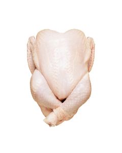 Caja de Pollo Entero Sin Menudencias fresco 18 kg aprox