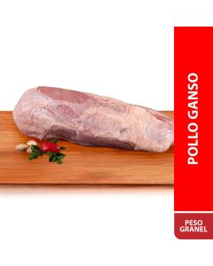 Pollo Ganso al vacío 2 kg aprox
