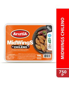 Midwings Chileno 750 gr