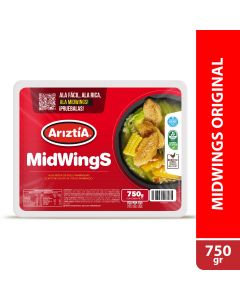 Midwings 750 gr