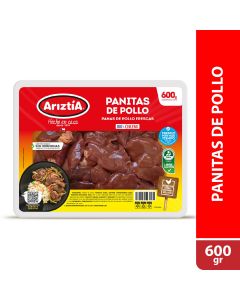 Pana de Pollo 600 gr