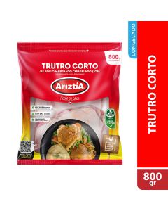 Trutro Corto de Pollo IQF 800 gr