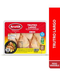 Trutro Largo de Pollo 900 gr aprox