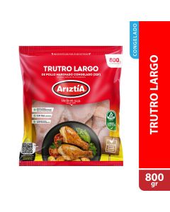 Trutro Largo de Pollo IQF 800 gr