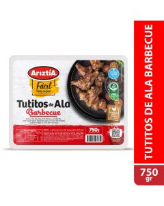  Alas trutro barbecue 750 gr