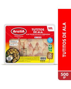 Alitas de Pollo 500 gr