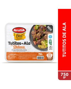 ALA TRUTRO POLLO CHILENO 750G