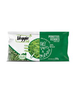 Poroto Verde Congelado 200 gr