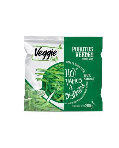 Poroto Verde Congelado 200 gr