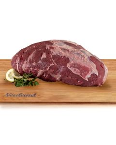 Posta Negra Trozada al Vacio 1,5 kg aprox