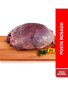 Posta Rosada al vacío envasado 5 kg aprox