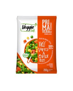 Primavera de Verduras 200 gr Congeladas