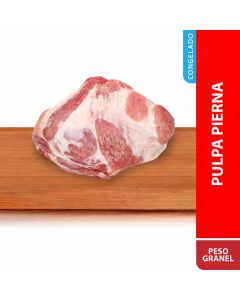 Caja de pulpa pierna congelada 9,5 kg aprox