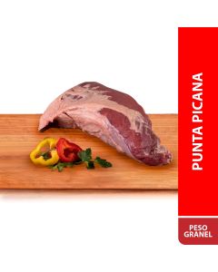 Punta Picana al vacío 1 kg aprox