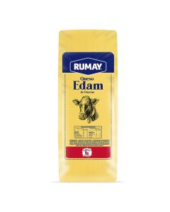 Queso Edam Barra 3,3 kg aprox
