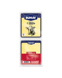 Queso Gauda Laminado 1 kg 