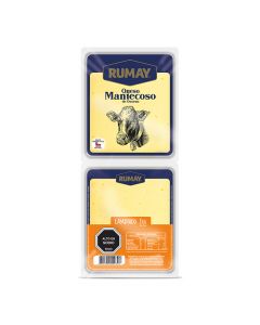 Queso Mantecoso Laminado 1 kg