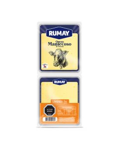 Queso Mantecoso Laminado Rumay 1 kg