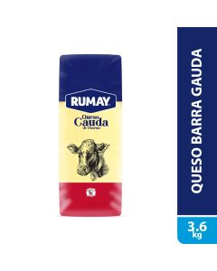 Queso Gouda Barra 3