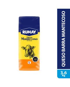 Queso Mantecoso Barra 3