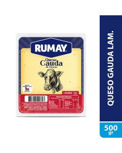 Queso Gauda 500 gr