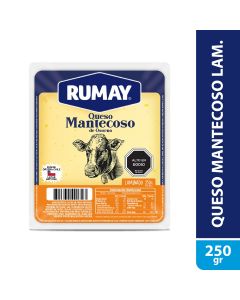 Queso Mantecoso 250 gr