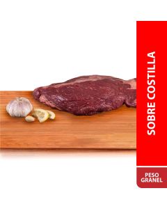 Sobrecostilla al vacío envasada 5 kg aprox