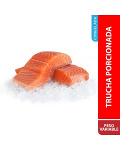 TRUCHA PORCIONADA 200G