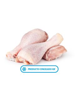 Caja Trutro Largo de Pollo IQF 11 kg aprox