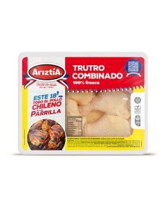 Trutro de Pollo Combinado 1 kg aprox
