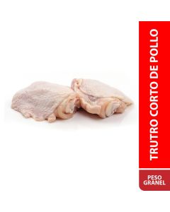 Caja Trutro Corto de Pollo Fresco 10 kg aprox