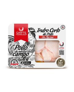 Trutro Corto de Pollo 700 gr aprox.