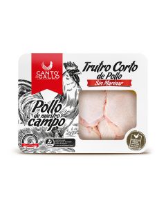 Trutro Corto de Pollo 700 gr aprox.