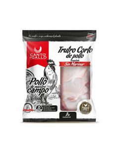 Trutro corto de pollo IQF 1 kg