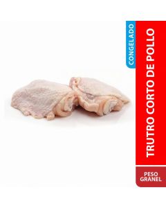 Caja Trutro Corto de Pollo IQF 11 kg aprox