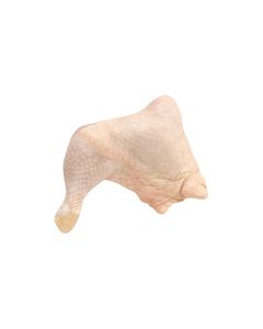 Caja Trutro Cuarto a granel de Pollo Fresco 11 kg aprox.