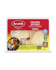 Trutro entero de Pollo 1 kg aprox