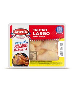 Trutro Largo de Pollo 900 gr