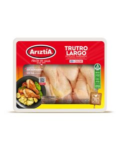 Trutro Largo de Pollo 900 gr aprox